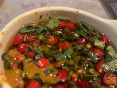 -伍棵煋炭烤自助料理·烤鳗鱼(浦东食品城店)