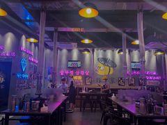 大堂-豚豚家돈돈가韩国锅盖烤肉(新北万达店)