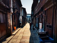 -乌镇东栅景区