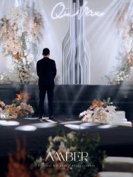 点击看大图 -琥珀婚礼策划AMBER WEDDING