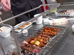 -白玉·朝鲜族烤串(南山店)