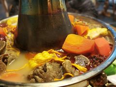 羊蝎子锅-Alali阿拉礼·新疆家宴(西溪新座店)