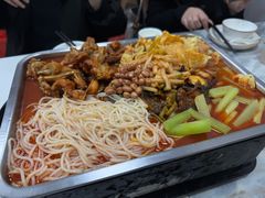 -在巷子里的烤肉店·螺蛳粉烤鱼·牛蛙(和美城店)