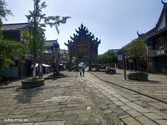 -南关石牌坊古镇