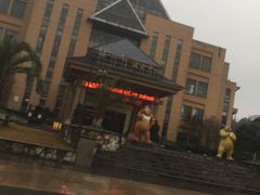 -咸宁万豪温泉谷度假区