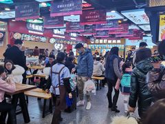 -八一好吃街·高品美食广场