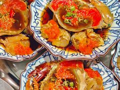 -哼蟹二将·烤肉酱蟹(合生汇店)