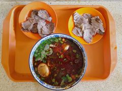 -清真磨沟沿老字号牛肉面(总店)