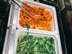 -素满香·素食自助餐(西安·民乐园店)