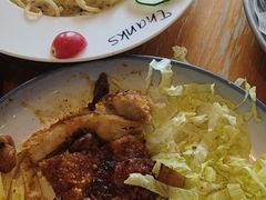 -Thanks美式餐厅(汉堡咖啡店)