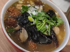 -贺莉嫂北二巷香菇芙蓉面(抗大商厦店)