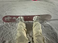 -翠云山银河滑雪场