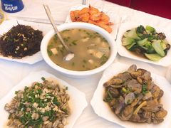 -渔中舟海鲜大排档(普陀沈家门店)