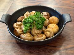 法式煎蘑菇-Money Shops(愚园路店)