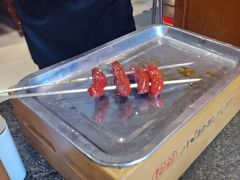 -福苗小骆驼烧烤(中关村店)