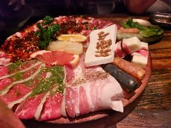 -山葵村烤肉(海淀区民族大学店)