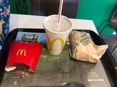 -麦当劳(文化西路店)
