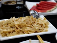 豆腐皮-蒙星月涮肚火锅城(宏运家园店)