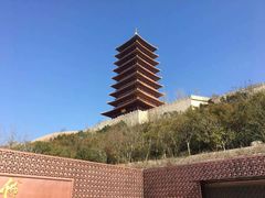 -牛首山文化旅游区