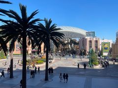 -环球影城莲花园 The Lotus Garden Universal Studios 