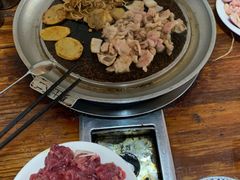 -石记东北风味烤肉店(子固路店)