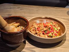-茄子恰恰·新云南小炒(坪山益田店)