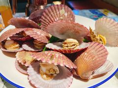 -悦海·家宴·冰花皮皮虾大锅贴(宝龙店)
