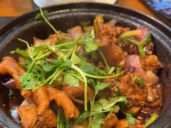-重庆鸡公煲·青锅花椒鱼(牡丹江路店)