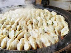 锅贴-胡记锅贴·沪上游子老鸭粉丝汤(太原路店)