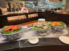 -永泰福朋喜来登酒店-宜客乐自助餐厅(远大路店)
