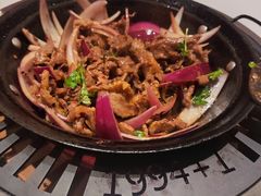 -奔达特色烤牛肉(临河街店)