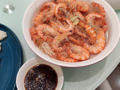 白灼基围虾-北塘海鲜·天津菜(大光明桥旗舰店)