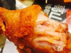 -汉堡王(天津鲁能店)