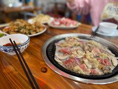 -齐齐哈尔烤肉·涮羊肉(光华中心店)