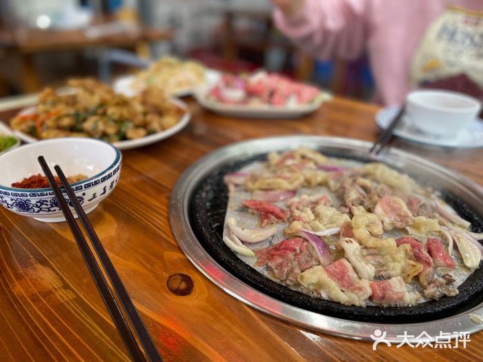 齐齐哈尔烤肉·涮羊肉(光华中心店)图片