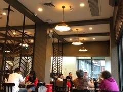 大堂-星巴克(扬州珍园店)