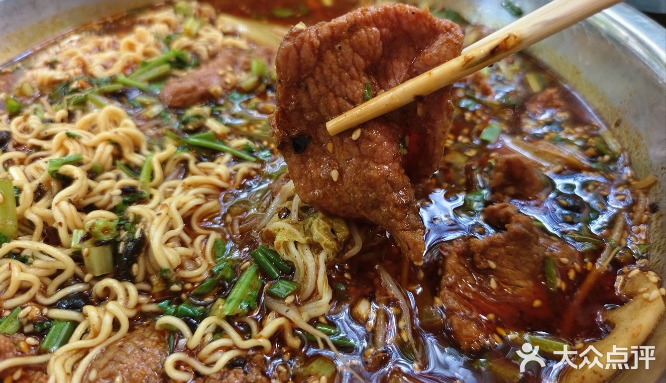 我的美食日记：麻辣十足