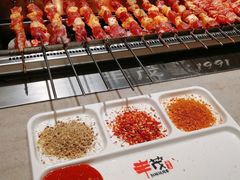 -丰茂烤串(钦州北路店)