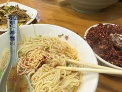 -鑫明明拉面(宁化路店)