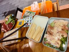 -黔哆哆地摊酸汤火锅(清湖店)