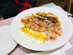 肉肉盖饭-牛油果大师寿司(瑞景店)