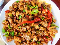 -老字号大盘鸡·丸子汤·抓饭