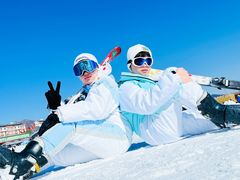 -蓟县盘山滑雪场