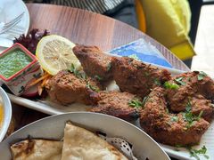 -克比叔叔印度餐厅Kebabs on the Grille(永康路分店)