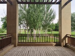 -亿利库布其七星湖沙漠生态旅游区