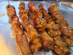 -喝丢一只鞋海鲜烧烤·海肠捞饭(北京街店)
