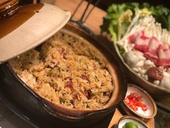 腊味饭-大头椰·椰子鸡火锅(南宁万象城店)