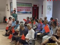 -上海市松江华阳敬老院