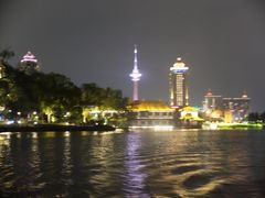 -南通濠河风景名胜区