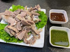 -诺敏塔拉奶茶-布里亚特包子-手把肉(锦都会店)